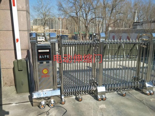 電動(dòng)伸縮門(mén)