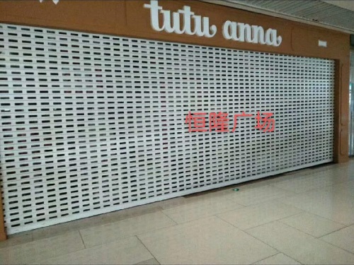 高檔水晶推拉門(mén)